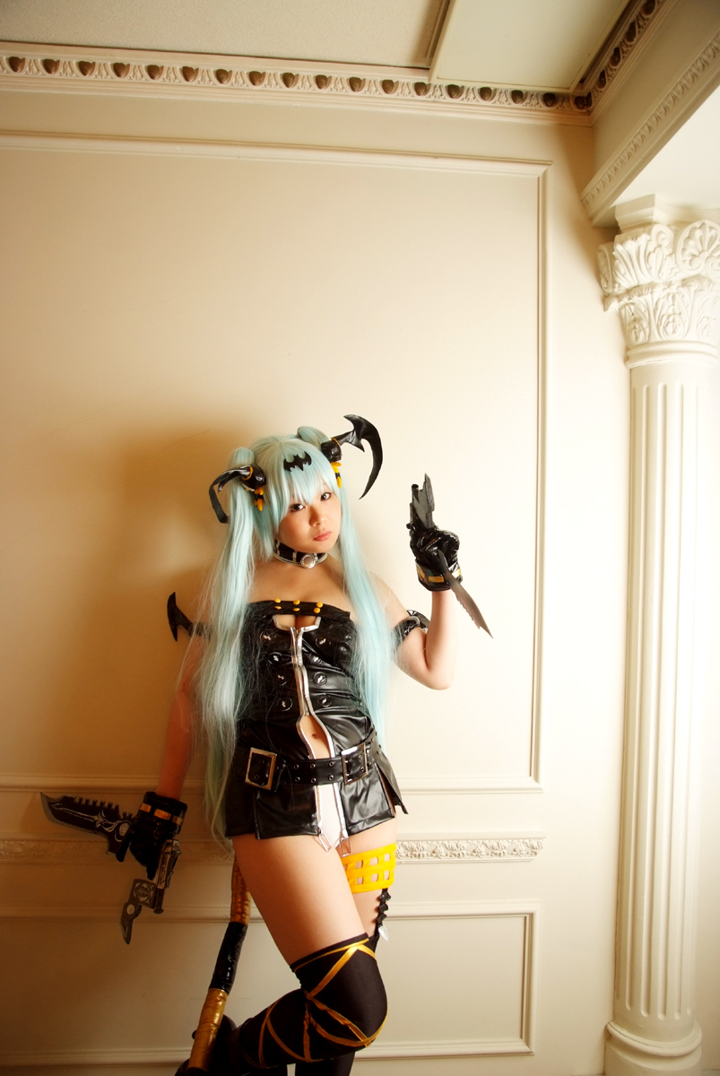 [Cosplay] 2013.04.05 Queen s Blade - Hot Alice